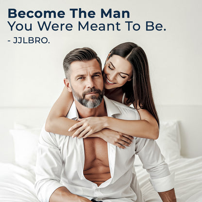 JJLBRO MEN'S SPRAY: More Firmness and More Control